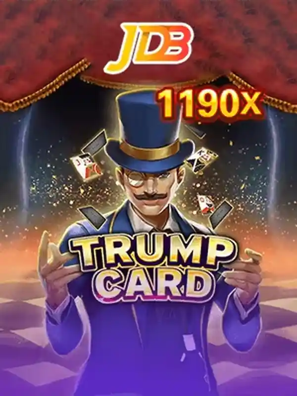 ট্রাম্পকার্ড ক্যাসিনো গেম - 3333 bet apk